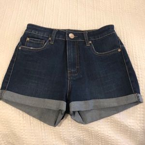 STS Blue Shorts - High waist jean shorts STS Blue Shorts - High waist jean shorts